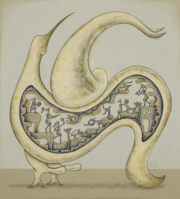 Mohamed Medhat, Untitled, 2025