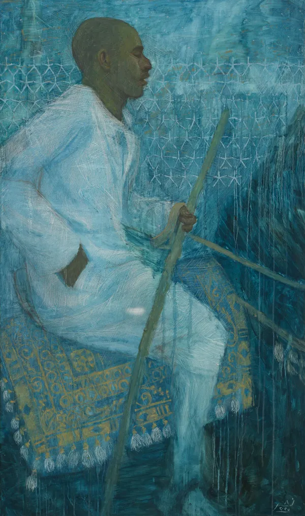 Ahmed Nasr, Untitled, 2025