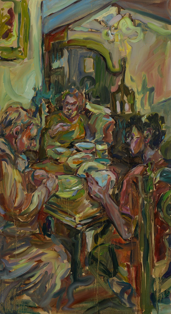 Maryam Bakry, Untitled, 2024