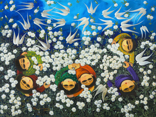 Taha El-Kourany, Untitled, 2023