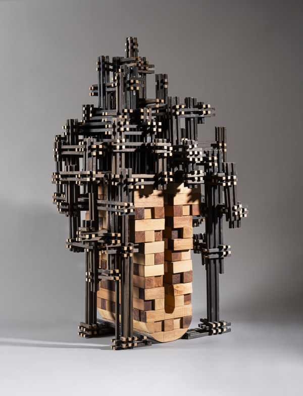 Ahmed Karaly, Walls, 2025