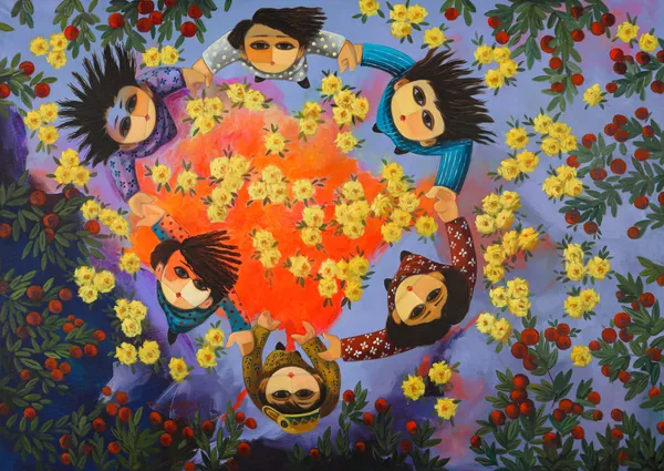 Taha El-Kourany, Untitled, 2023