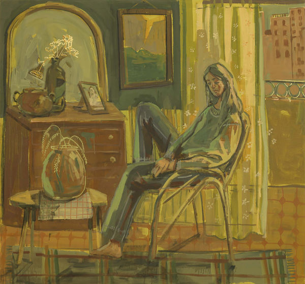 Mohamed Ehab, Untitled, 2024