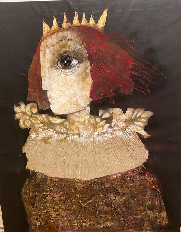 Souad Mardam Bey, Untitled, 2024