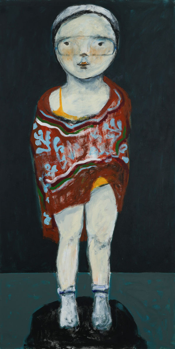 Ali Al Sheikh, Untitled, 2025