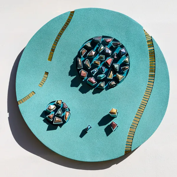 Mohamed Banawy, حصاد الأرض 2 , 2024