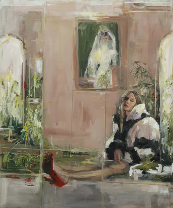 Amira Khalil, Untitled, 2025