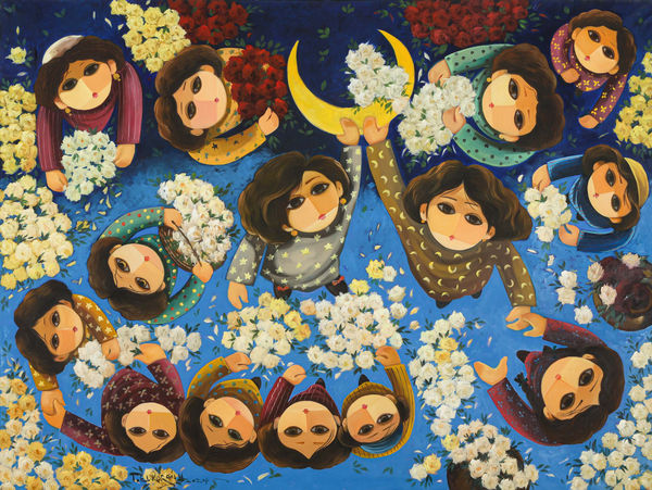 Taha El-Kourany, Untitled, 2024