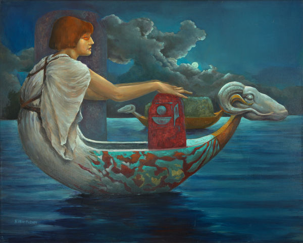 Muhammad Alaa, Dream of Eve, 2025