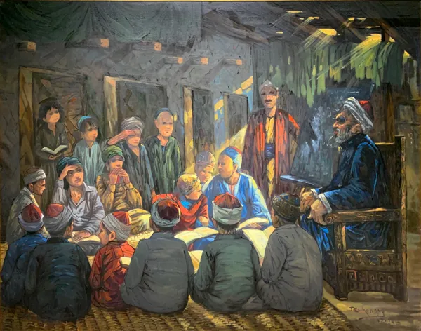 Taha El-Korany, عزبة الصعايدة - Ezbat Al Saaida