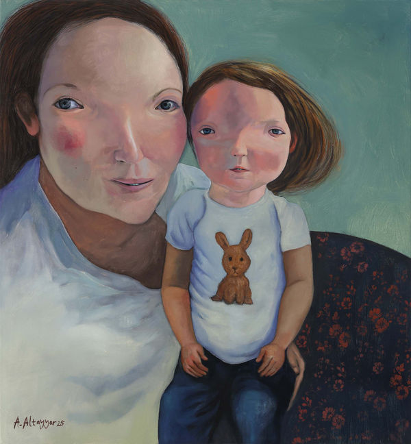 Amjad Al Tayyar, سيلفي, 2025