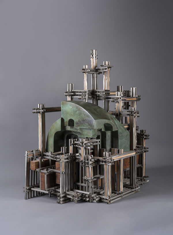 Ahmed Karaly, Walls, 2022