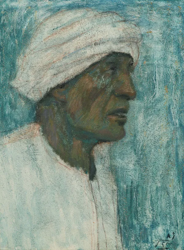 Ahmed Nasr, Untitled, 2025