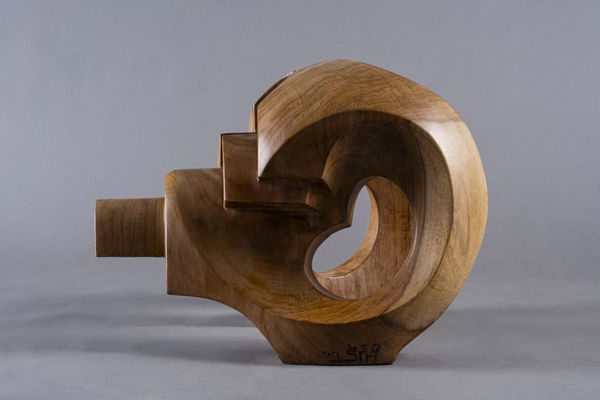 Ahmed Karaly, Untitled, 2022