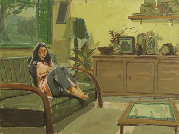 Mohamed Ehab, Untitled, 2024