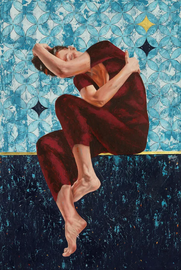 Shady Hamed, Internal Embrace, 2026