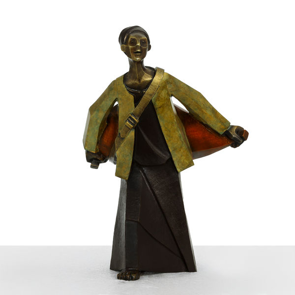 Khaled Al-Abasseery, Watering (S) - (5/8), 2017