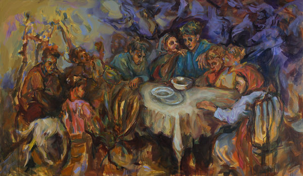 Maryam Bakry, Untitled, 2023