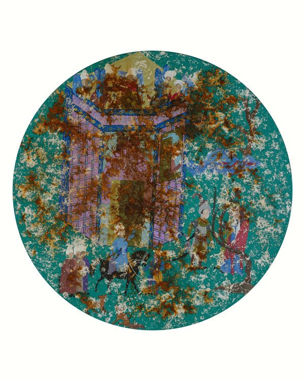 Fatma omran, Untitled, 2025