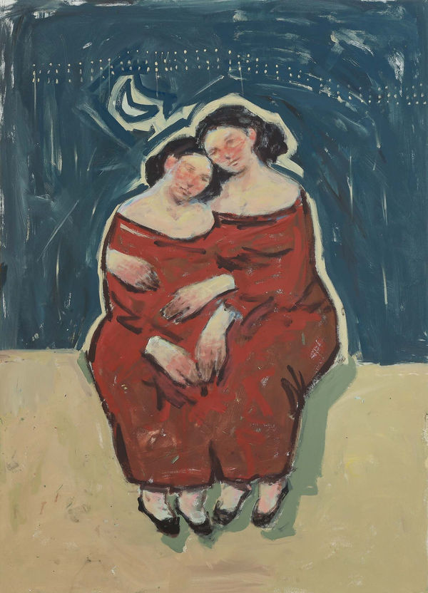 Mohamed Ehab, Untitled, 2025