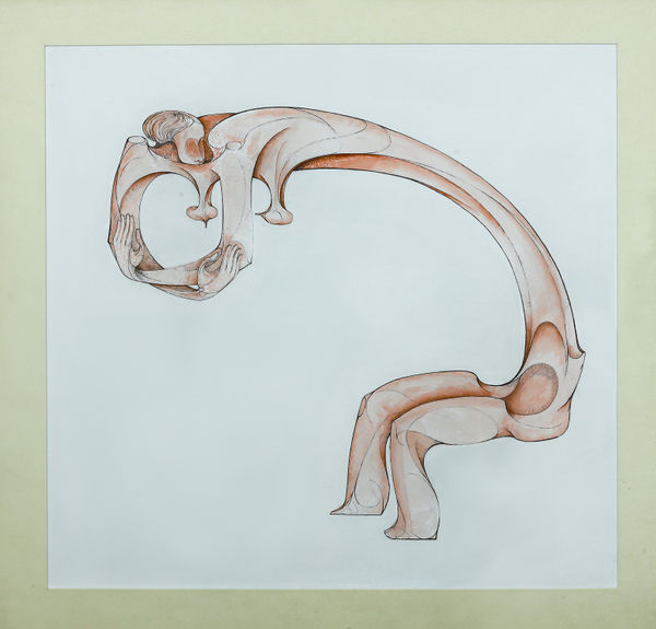 Abdelhadi El-Wechahi, When a woman thinks