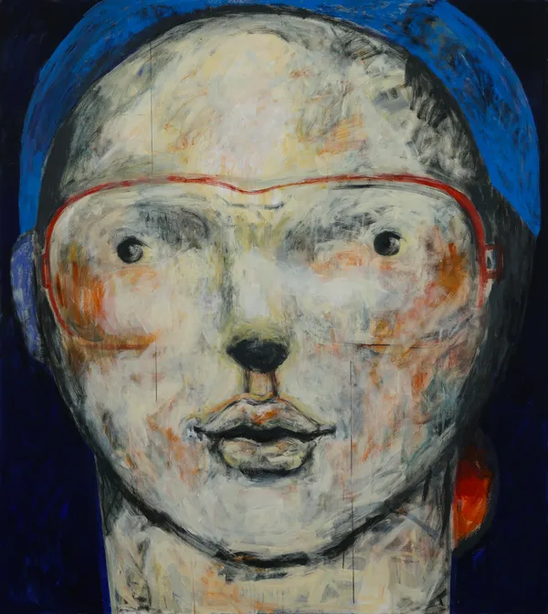 Ali Alsheikh, Untitled, 2025