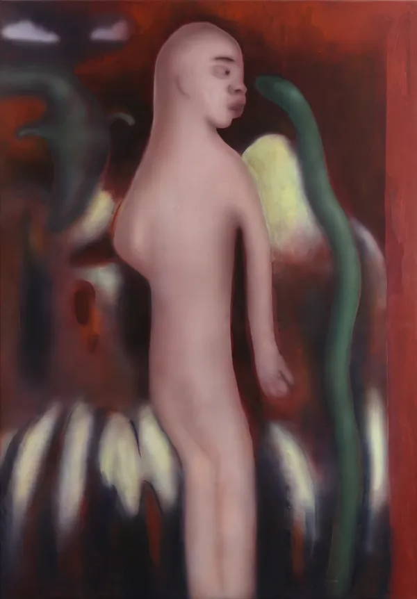 Norhan Khorshed, Untitled, 2026