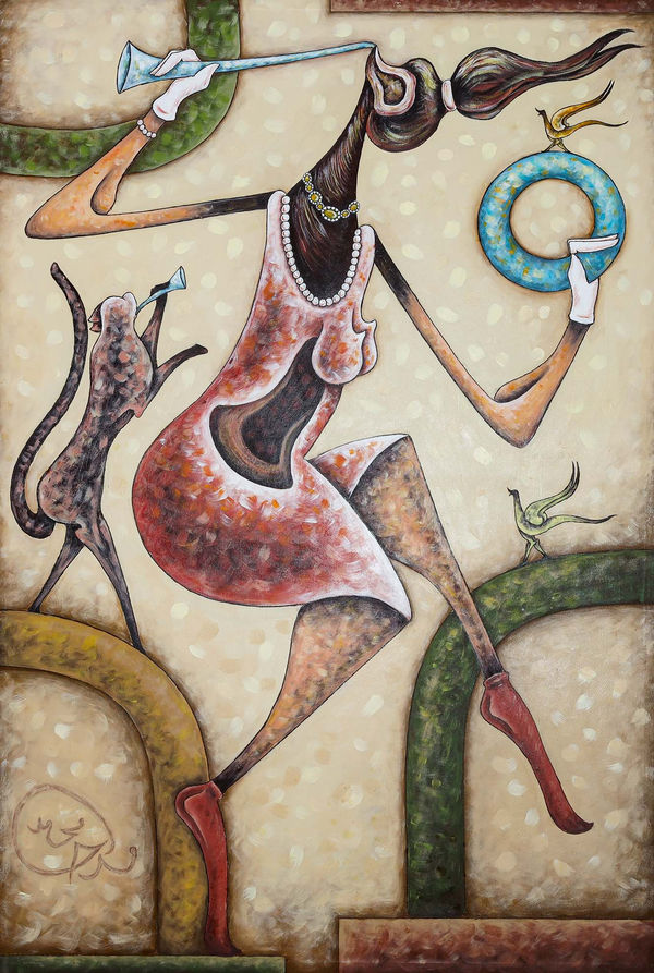 Mohamed Medhat, Untitled, 2023