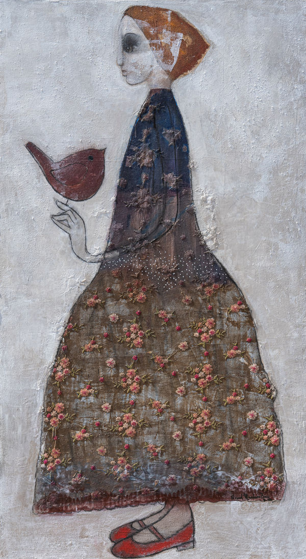 Souad Mardam Bey, Untitled, 2022