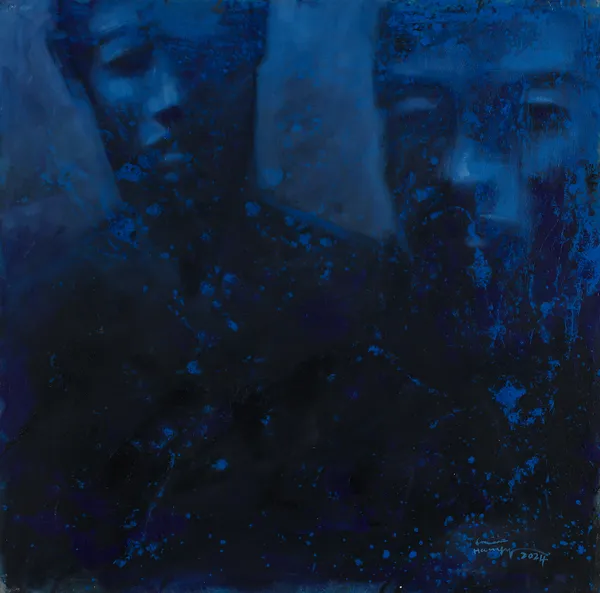 Hanafy Mahmoud, Untitled , 2024