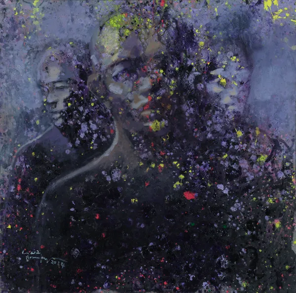 Hanafy Mahmoud, Untitled , 2024