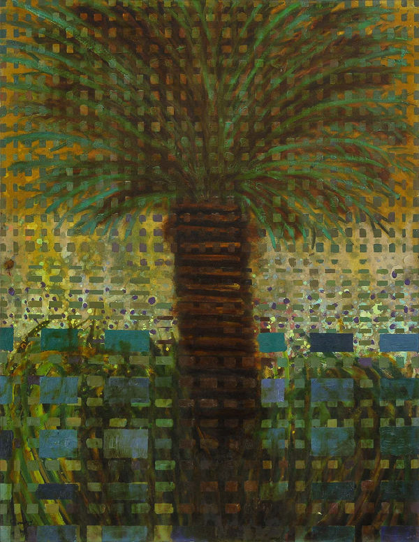 Mohamed Elganoby, Untitled, 2025