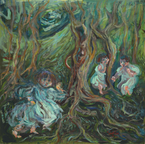 Maryam Bakry, Untitled, 2025