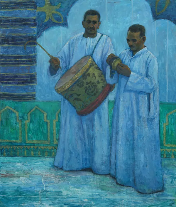 Ahmed Nasr, Untitled, 2025