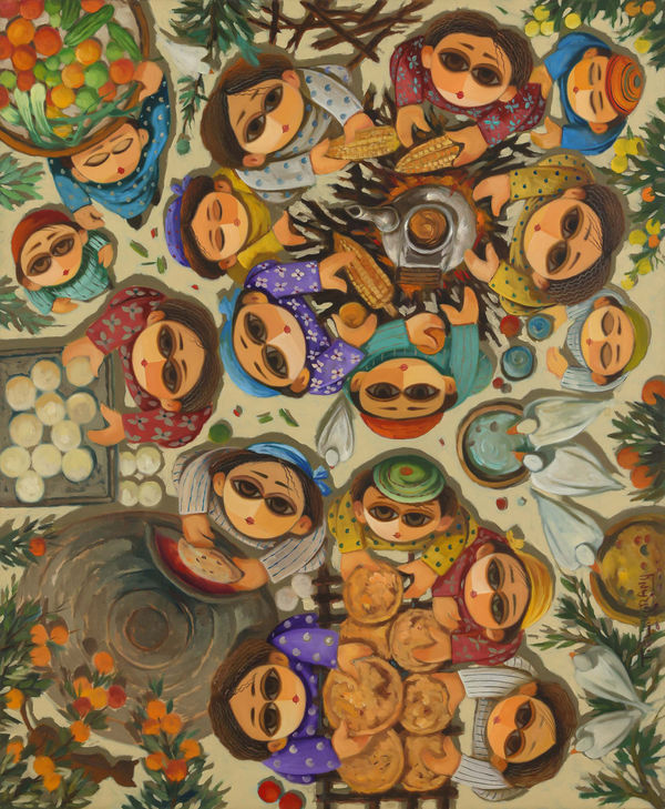 Taha El-Kourany, Untitled, 2026