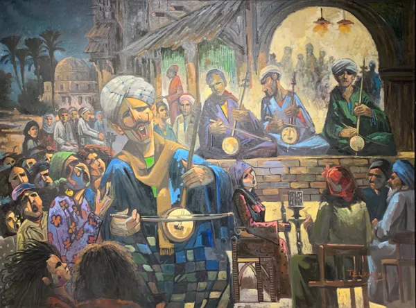 Taha El-Korany, عزبة الصعايدة - Ezbat Al Saaida