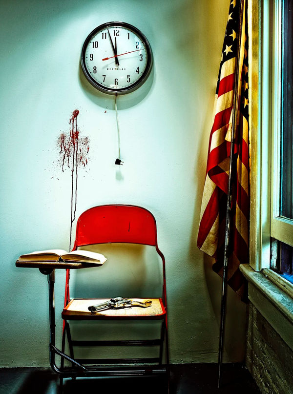 Jeff Corwin Guns in America #3