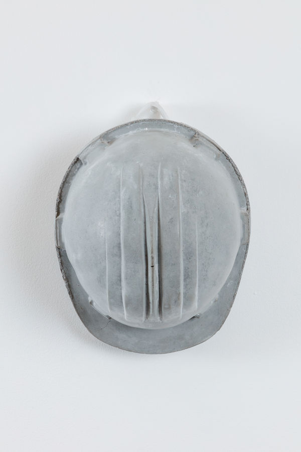 Teresa Braula Reis, Helmet #4, 2017