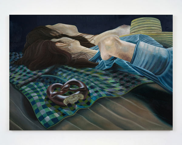 Seline Burn, Intertwined, 2025