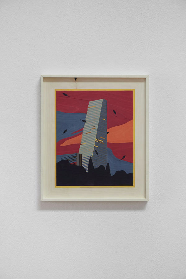 Roche Tower (Spring)