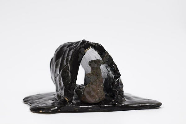 Lion Guarding the Entrance