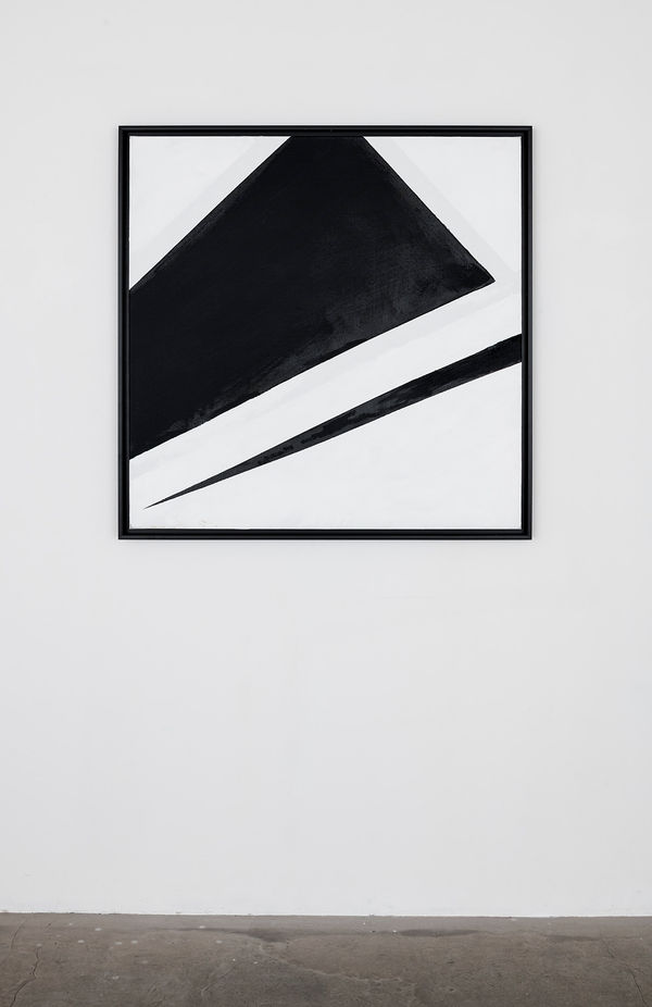 Variation en noir et blanc, l'état du ciel