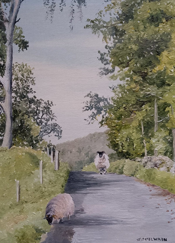 Janice Mcilwain, Glenmuick