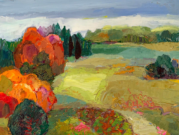 Kirsty Wither, Ancient Wood