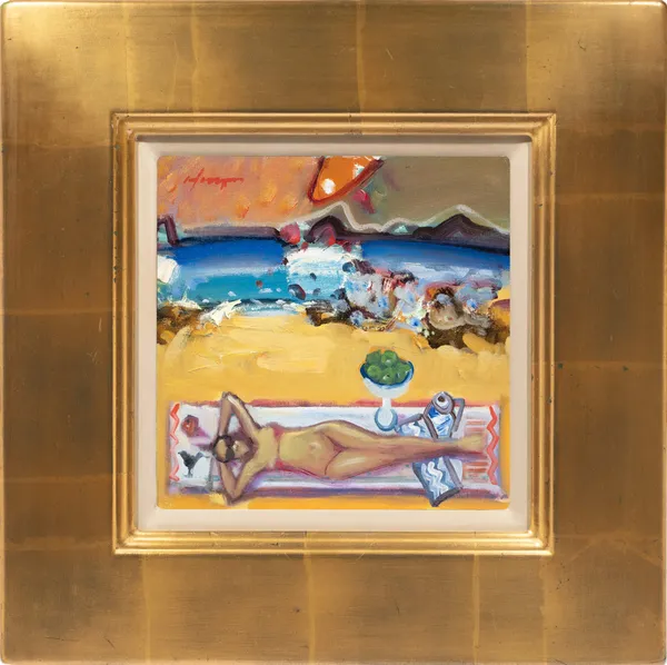 Joe Hargan - Sunbather