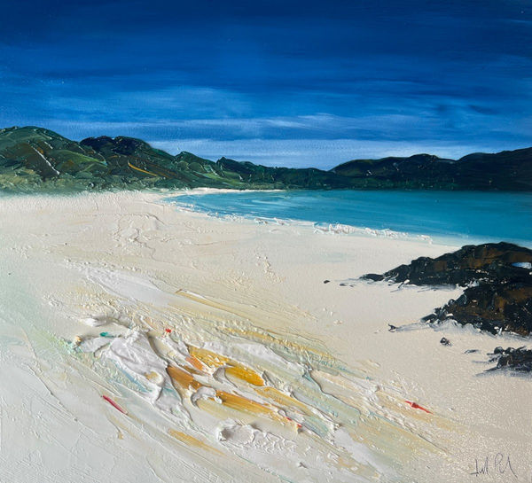 Linda Park, Scuffing Sand, Sanna