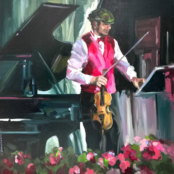 Cecilia Cardiff - Twilight Years