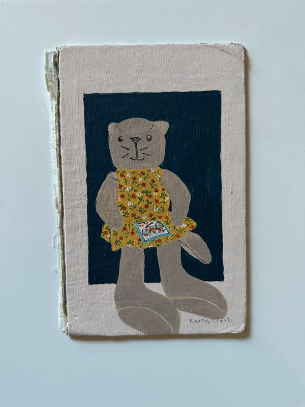 Karen Clark, Miss Cat