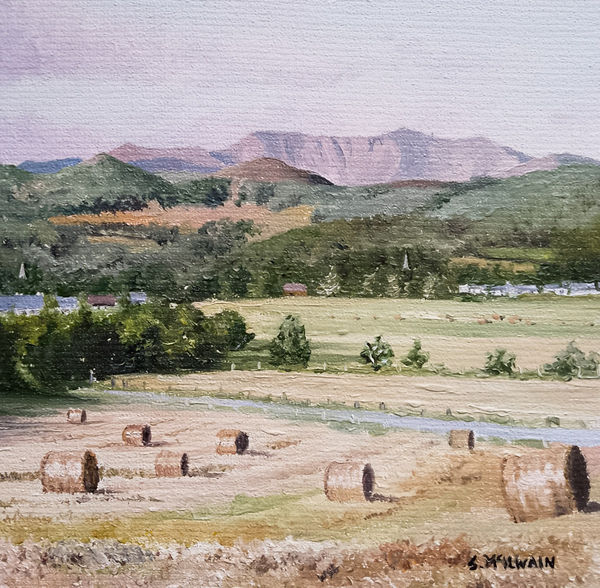 Janice Mcilwain, Lochnagar and Ballater