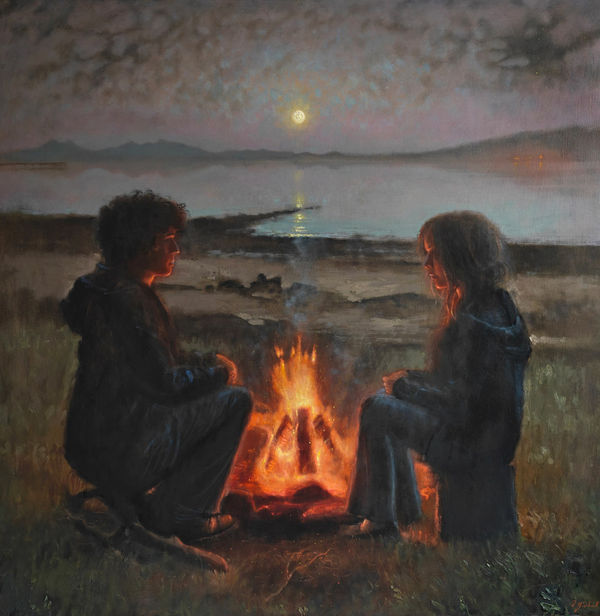 Dale Bissland - Sticks and Stones